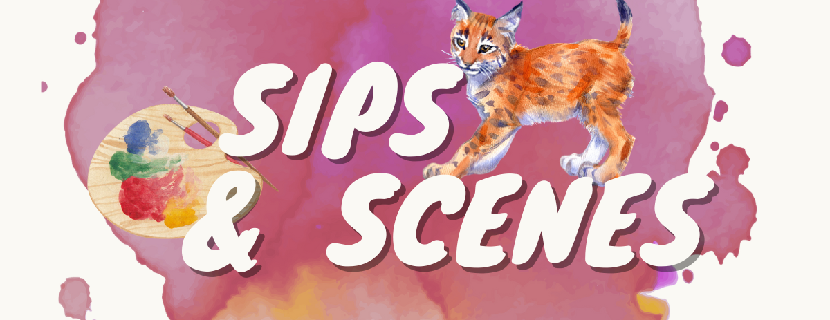 Biophilia Art Festival Sips and Scenes